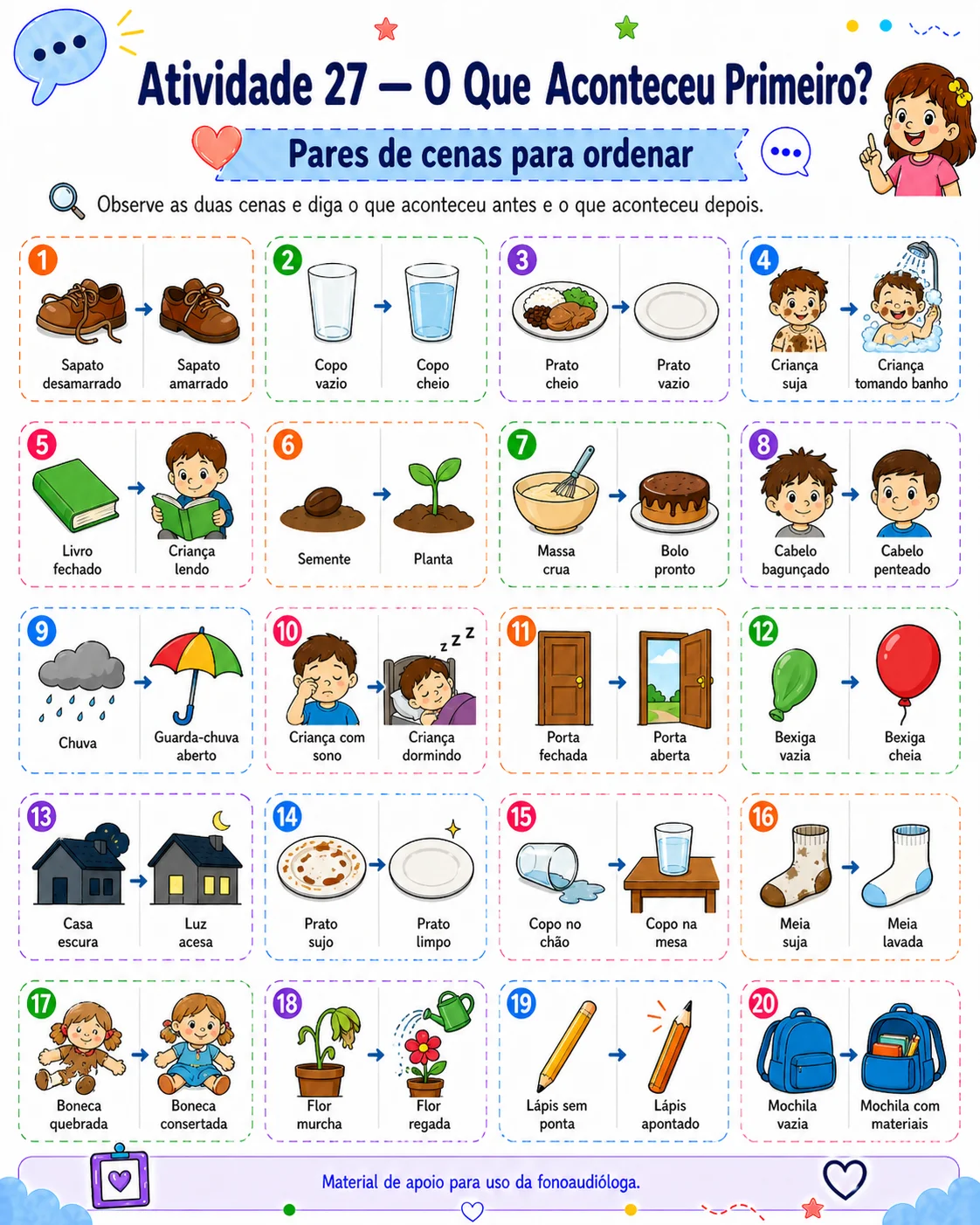Linguagem infantil
